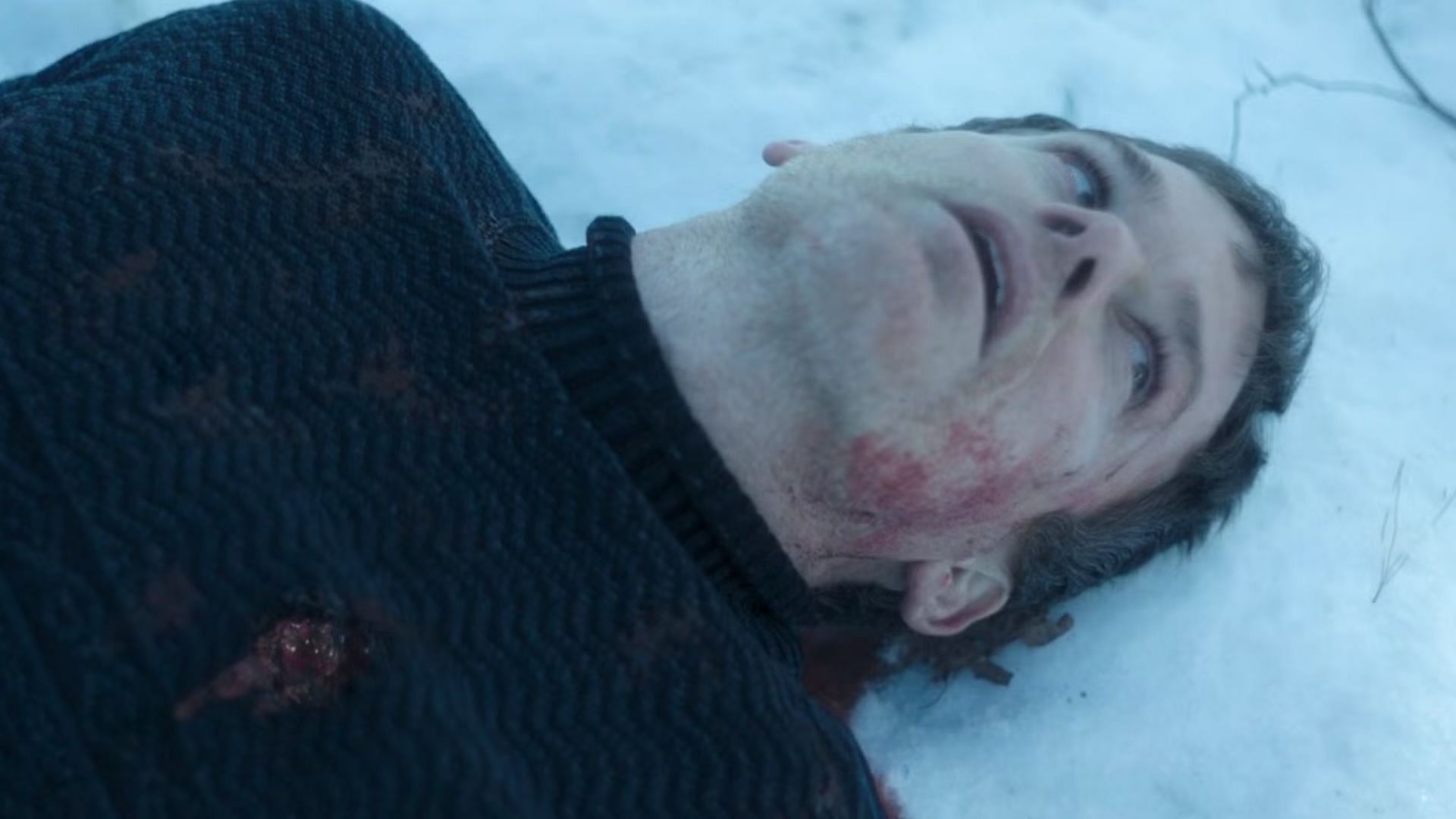 Still from Dexter: Original Sin episode 1 (Image via Paramount+)